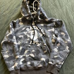 Bathing Ape College Hoodie