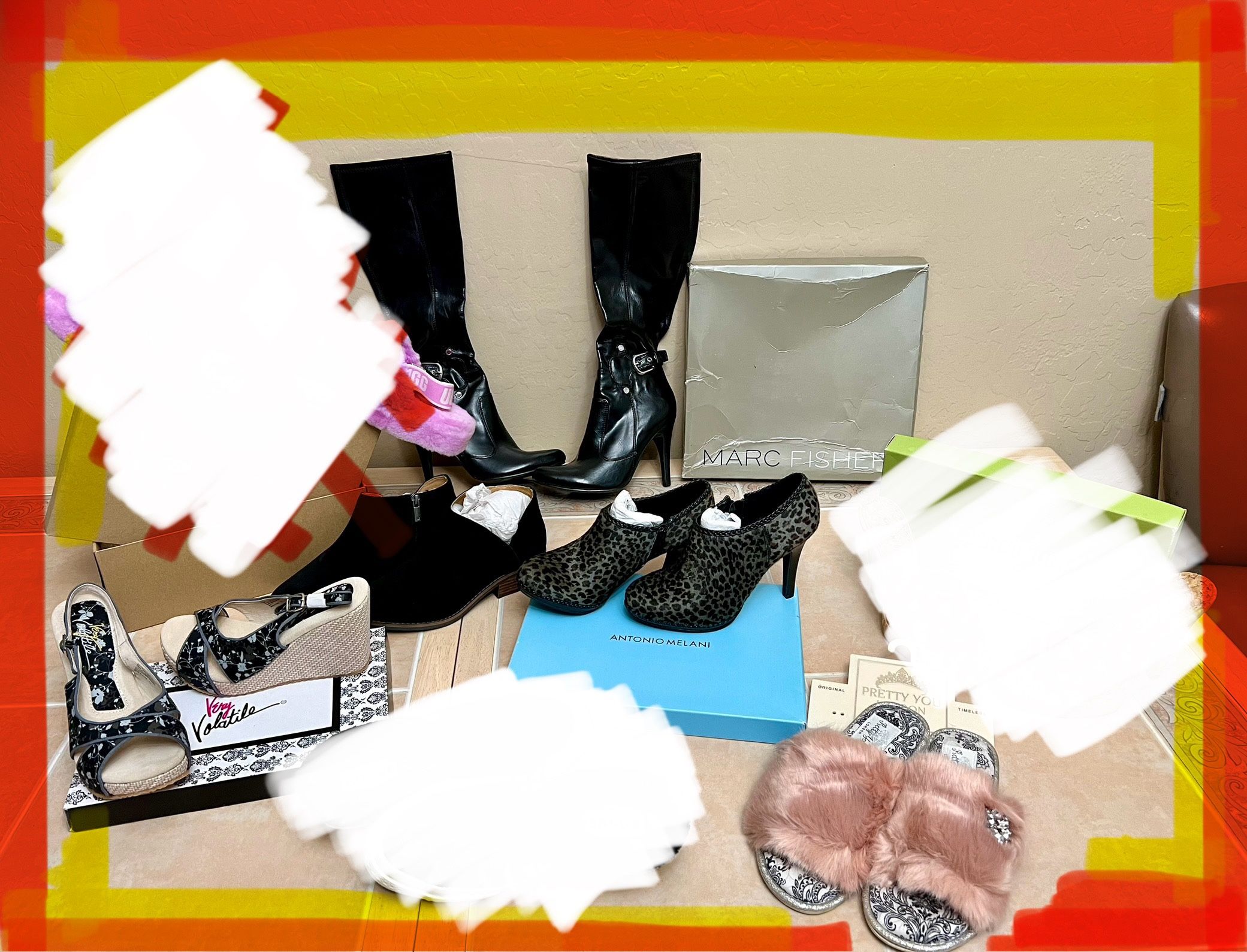 Women’s Heels