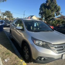 2012 Honda Cr-v