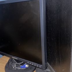 Two Toshiba Monitors