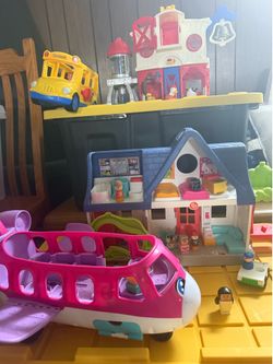 Little people - $50 for allowing