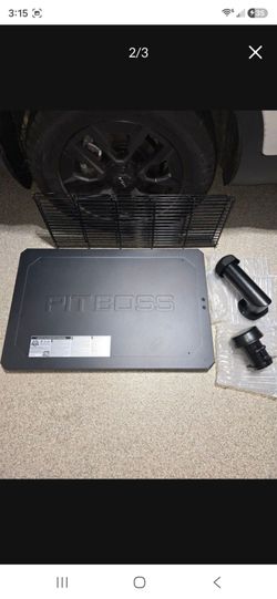 Pit Boss 1150 Pro Series Smoker Spare Parts and more items posted here