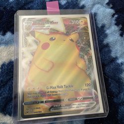 Pikachu VMAX CHUNKACHU for Sale in Phoenix, AZ - OfferUp Pikachu VMAX CHUNKACHU for Sale in Phoenix, AZ - OfferUp
