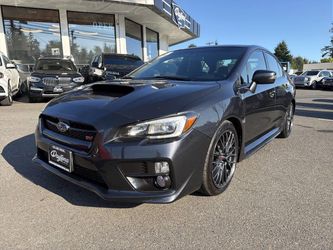 2015 Subaru WRX STI
