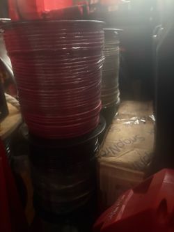Electrical wire 10AWG
