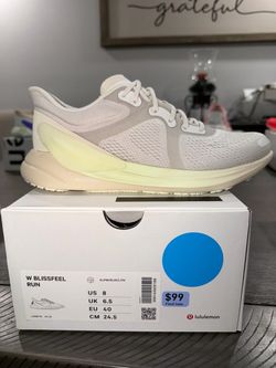 Woman’s Lululemon Shoes- see pic for shoe size