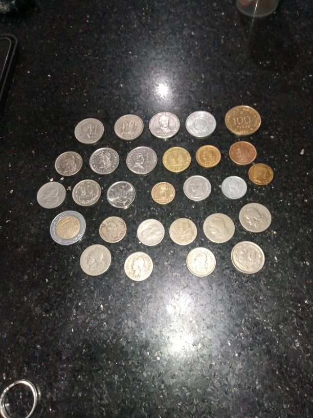 Coins