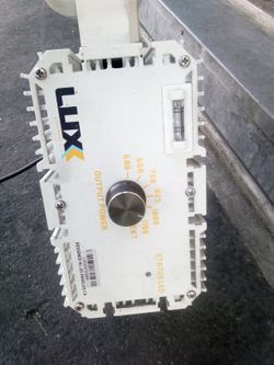 Lux 1000w Grow Light