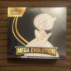Pokemon Mega Gardevoir ETB