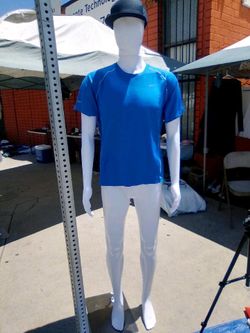 Male mannequin