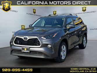 2023 Toyota Highlander