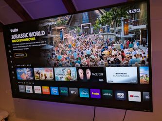 55" Vizio TV