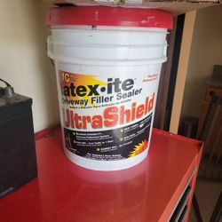 Driveway Filler Sealer