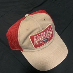47 Brand 49ers SnapBack 