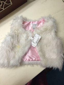 Fur jacket/ sweater