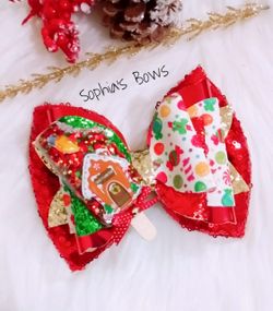 Ice cream bow