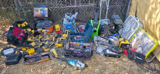 Power tools for sale