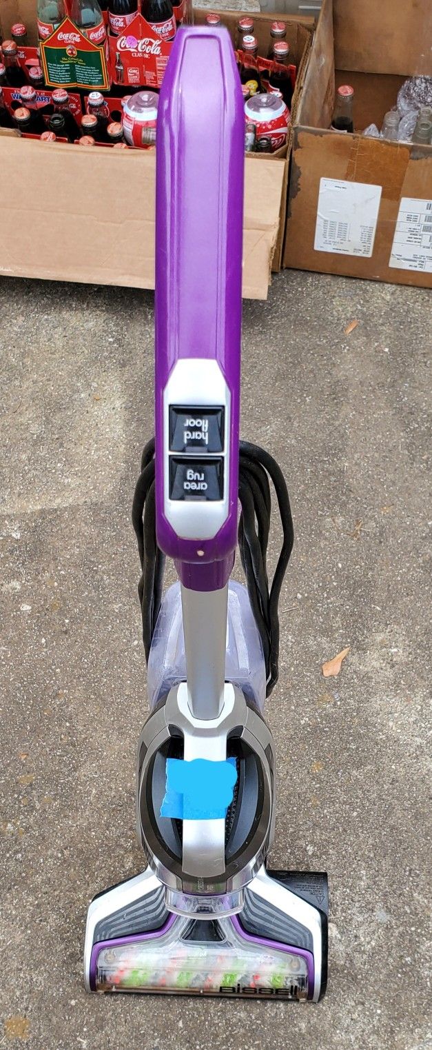Bissell Crosswave Pet