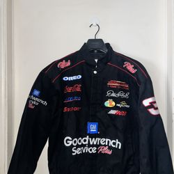Nascar Jacket Dale Earnhardt