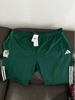 Adidas shorts seleccion Mexicana 3XL