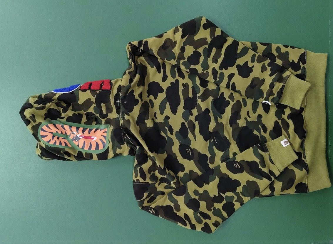 Bape Hoodie
