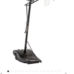 NXT 54 Portable Basketball Hoop