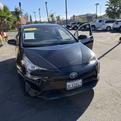 2016 Toyota Prius 