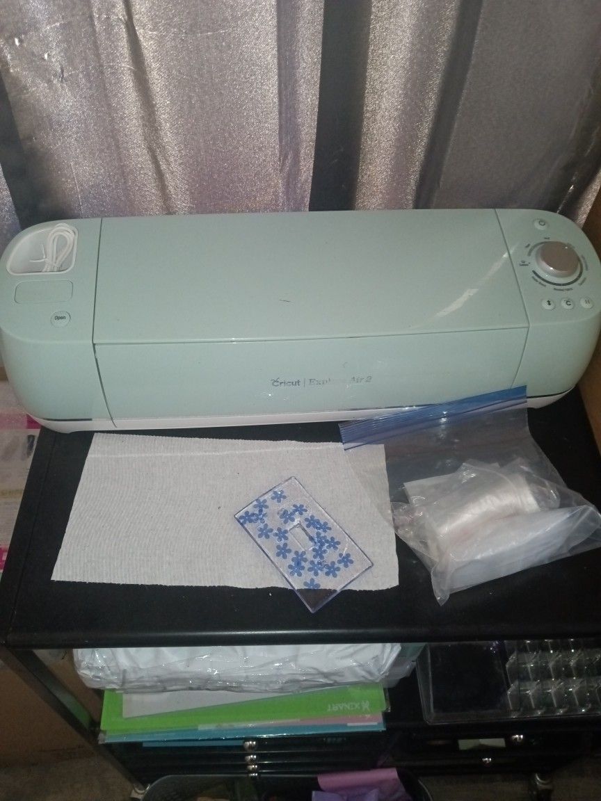 Cricut Explore Air 2