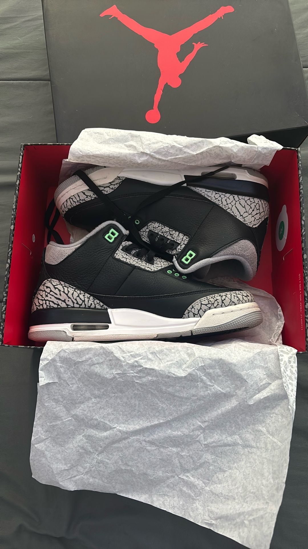 Air Jordan 3 Retro (GS)