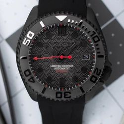 Seiko Custom Blackwing