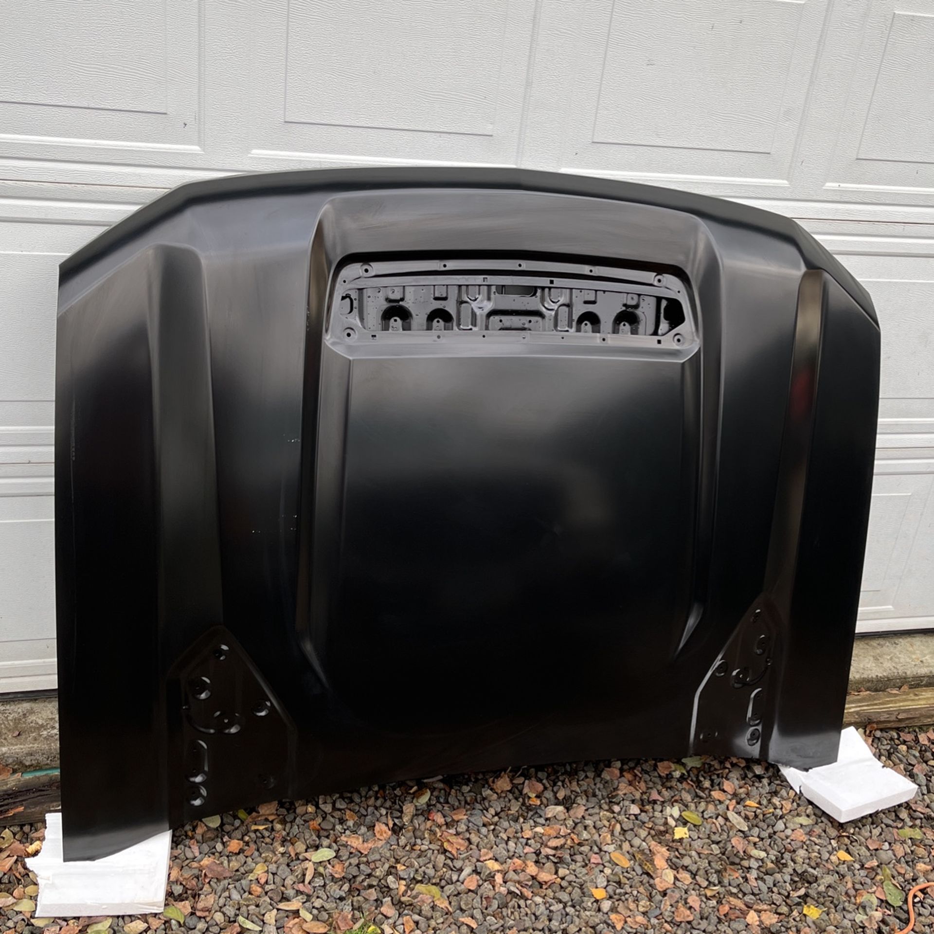2020-2023 Chevy Silverado 2500 Hood