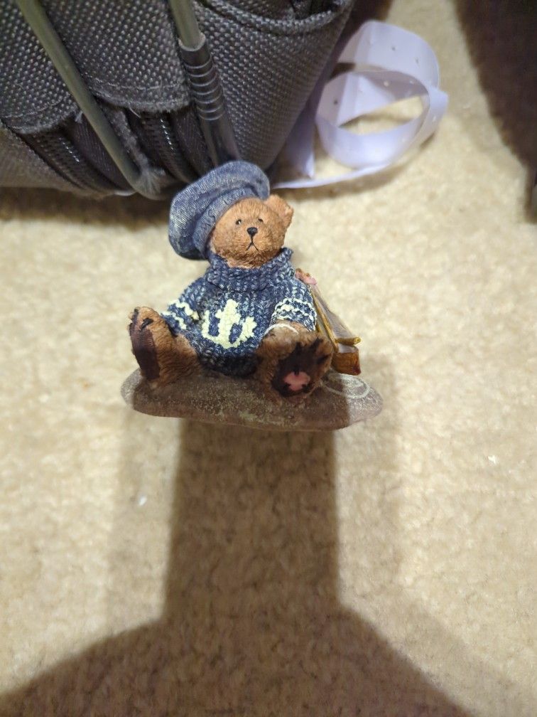 Boyds Bear Figurine