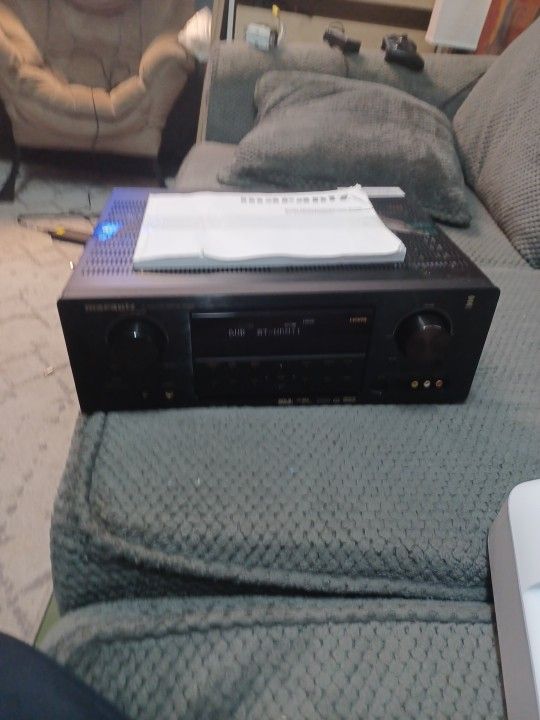 Marantz 7.2 Channel Hdmi Reciever