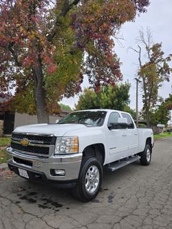 2013 Chevrolet Silverado 2500 HD