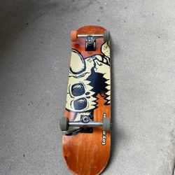 Skateboard 