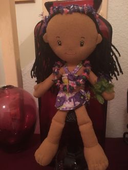 Hawaiian Doll