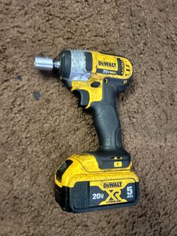 Dewalt impact drill