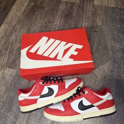 Nike Dunk Low “Chicago Split”
