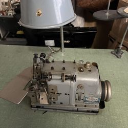 Merrow- Sewing Machine 