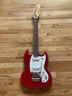 1960s Kalamazoo Kg-2