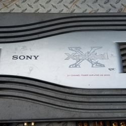 Sony Xplod