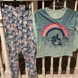 Mermaid Pajamas 