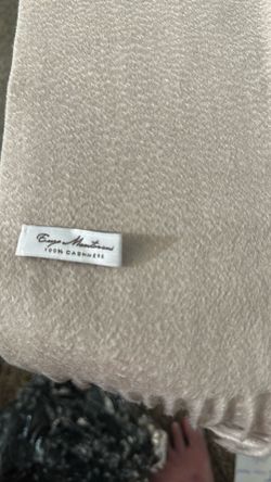 100% Cashmere Scarf