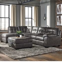 Signature Design By Ashley - Fallston Living Room Collection