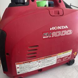 Honda Generator