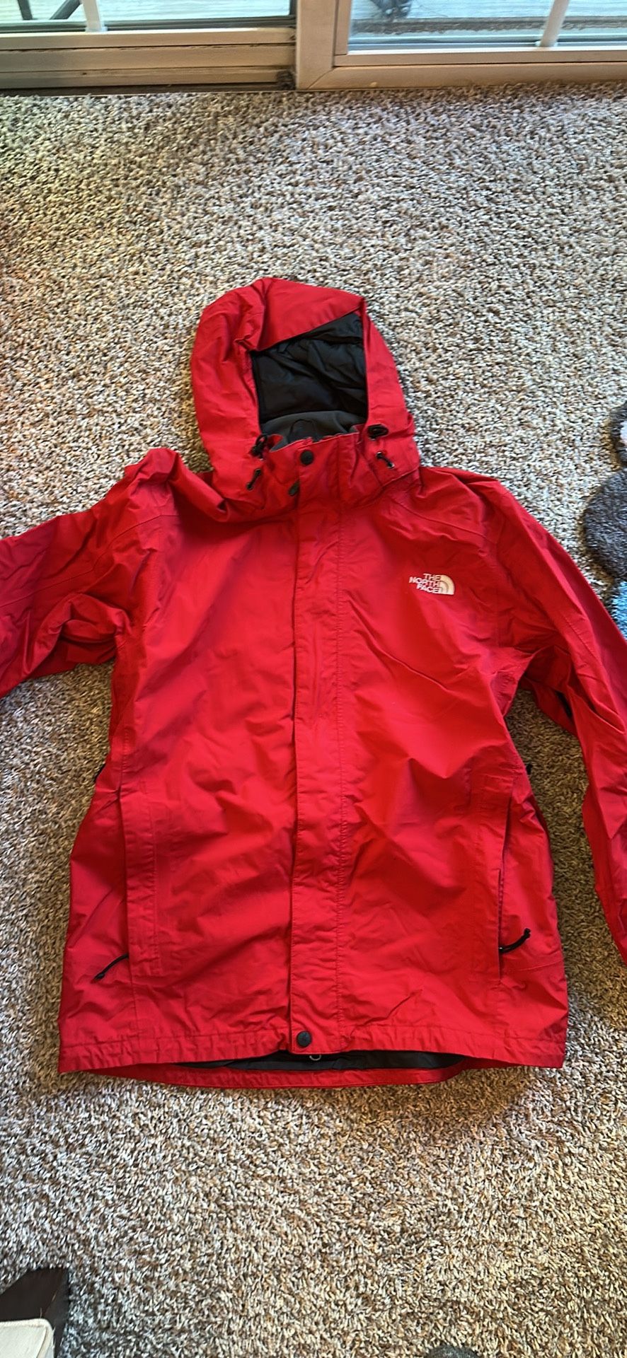 The North Face Rain Jacket