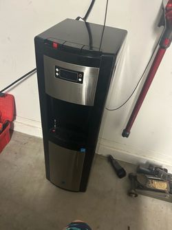 Bottom Load Water Cooler Dispenser