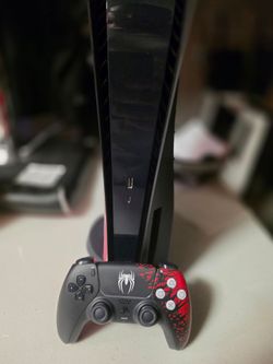 Ps5 Spiderman Edition