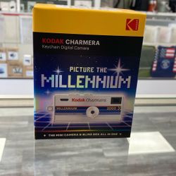 Kodak Charmera Millennium Edition