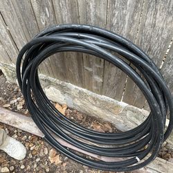 Aluminum electrical wire